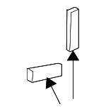 7L0820577 - : Housing Insulator for Audi: Q7 Image