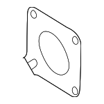 5113282003 - Body: Power Booster Gasket for Suzuki Image
