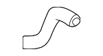 1657121020 - Cooling System: Center Hose for Scion: xA, xB | Toyota: Echo Image