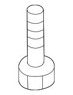 9C0600512B - : High Mount Lamp Screw for Mazda Image