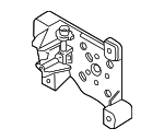 4K8980561A - Body: Mount Bracket for Audi Image