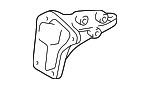1232120070 - Engine: Rear Bracket for Lexus: RX300 Image