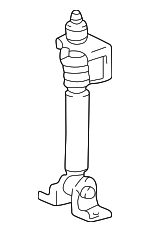 1230720021 - Engine: Absorber for Lexus: ES300, RX300 Image