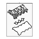 224103N100 - : Valve Cover for Genesis: G80, G90 Image