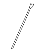 CY0110450A - Engine: Dipstick for Mazda Image