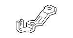 19518RYEA00 - Cooling System: Lower Hose Bracket for Honda: Odyssey Image