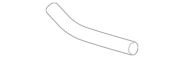 25212-RV0-007 - 2011-2017 Honda Odyssey - Hose (Atf) | Honda