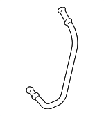 19106RV0A00 - : Pipe for Honda: Odyssey Image