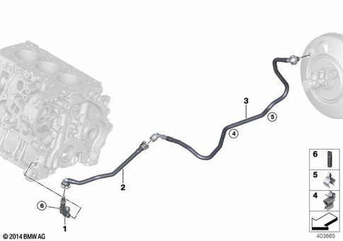 Vacuum Control for 2019 BMW 228iX #0