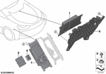 84105A0FC29 - Communication Systems: Tcb2 for BMW Image