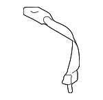 8983025500ZE - Electrical: Buckle End for Hyundai: Accent Image