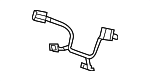 77901SZAA10 - : Harness for Honda: Odyssey, Pilot Image