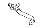 256002M820 - Belts &amp; Cooling: Engine Coolant Control Valve for Hyundai Image