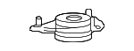 486090E090 - Suspension: Strut Mount for Toyota: Highlander, Sienna Image