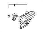 4K0915459Q - Electrical: Protector for Audi Image