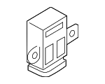 4N0915519A - Electrical: Element for Audi Image