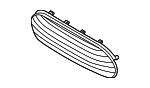 51137495168 - Body: Upper Grille for Mini Image