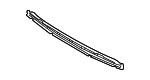 51117377475 - Body: Center Grille for Mini Image