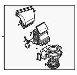 7420059J50 - : Blower Assembly for Suzuki Image