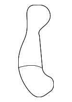 7413382000 - HVAC: Case Clip for Suzuki Image