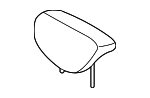 2009 Hyundai Accent - Headrest, Outer
