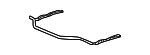 81273TZAJ01 - Body: Seat Track Adjust Handle for Honda Image