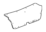 6471953041C0 - Body: Trunk Lid Trim for Lexus: IS300 Image
