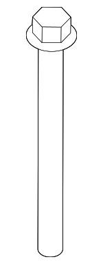 7147145088 - Body: Outer Bracket Bolt for BMW: 535i GT, 535i GT xDrive, 550i GT, 550i GT xDrive, 640i, 640i Gran Coupe, 640i xDrive, 640i xDrive Gran Coupe, 650i, 650i Gran Coupe, 650i xDrive, 650i xDrive Gran Coupe, 740i, 740Ld xDrive, 740Li, 740Li xDrive, 750i, 750i xDrive, 750Li, 750Li xDrive, 760Li, 840i Gran Coupe, 840i xDrive Gran Coupe, M6, M6 Gran Coupe, M8 Gran Coupe, M850i xDrive Gran Coupe Image