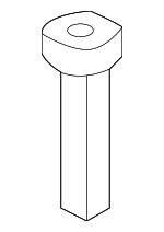 1K0881920AD3U6 - Body: Headrest Guide for Volkswagen: Jetta Image