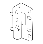 96176D9100 - : Display Unit Bracket for Kia: Sportage Image