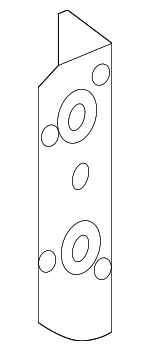 96175D9100 - : Display Unit Bracket for Kia: Sportage Image