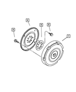 4668573AA - Clutch: Modular Clutch for Mopar Image