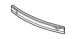 F20323SHMH - Body: Impact Bar for Nissan Image