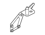KBB430BEX - : Rear Bracket for Mazda: CX-70, CX-90 Image