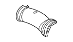 KBB330251 - Electrical: Hose for Mazda Image