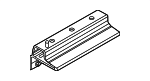 KBB430BEY - Electrical: Front Bracket for Mazda Image