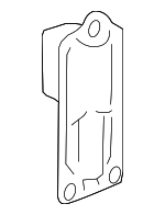 8986048030 - Electrical: Side Impact Sens for Toyota: Highlander Image