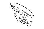 4513048170B0 - Electrical: Steering Wheel Air Bag for Toyota: Highlander Image