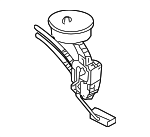 8L9919673J - Fuel System: Sending Unit for Audi: TT, TT Quattro Image