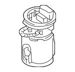 8L9919051G - Fuel System: Fuel Pump for Audi: TT, TT Quattro Image