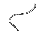 8N0201993C - Fuel System: Breather Tube for Audi: TT, TT Quattro Image