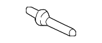 WHT005586 - Body: Reinforced Beam Mount Stud for Audi Image