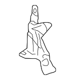 8W1857245 - Body: Support for Audi Image