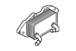 95810727101 - Engine: Oil Cooler for Porsche: Cayenne, Panamera Image