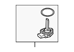 95860616001 - Engine: Level Sensor for Porsche: Cayenne, Panamera Image