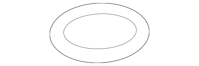 Engine Oil Sump Windage Tray Gasket - Porsche (N-909-513-01)