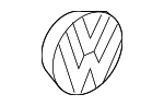 1J0601149GGJW - Tire &amp; Wheel: Wheel Cap for Volkswagen Image