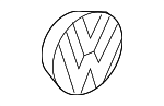 1J0601149GGJW - Tire &amp; Wheel: Wheel Cap for Volkswagen Image