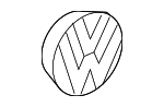 1J0601149GGJW - Tire &amp; Wheel: Wheel Cap for Volkswagen Image