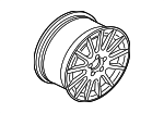 1J0601025BDZ31 - Suspension: Wheel, Alloy for Volkswagen: Jetta Image